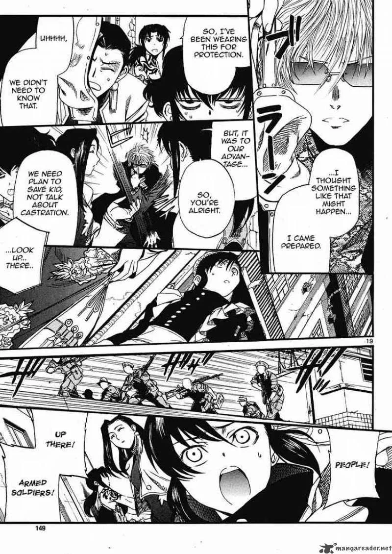 Black Lagoon Chapter 67 page 19