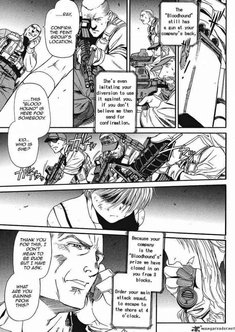 Black Lagoon Chapter 67 page 3