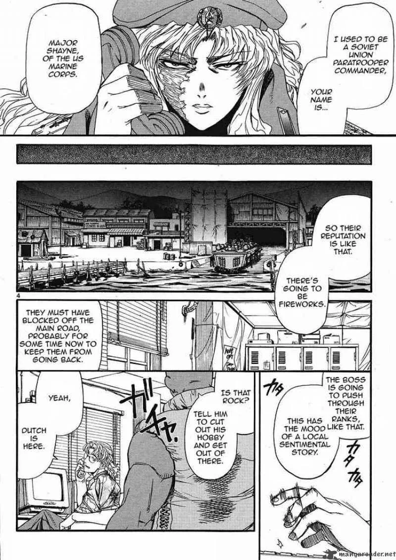 Black Lagoon Chapter 67 page 4