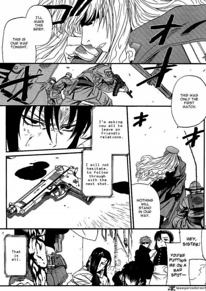 Black Lagoon Chapter 68 page 5