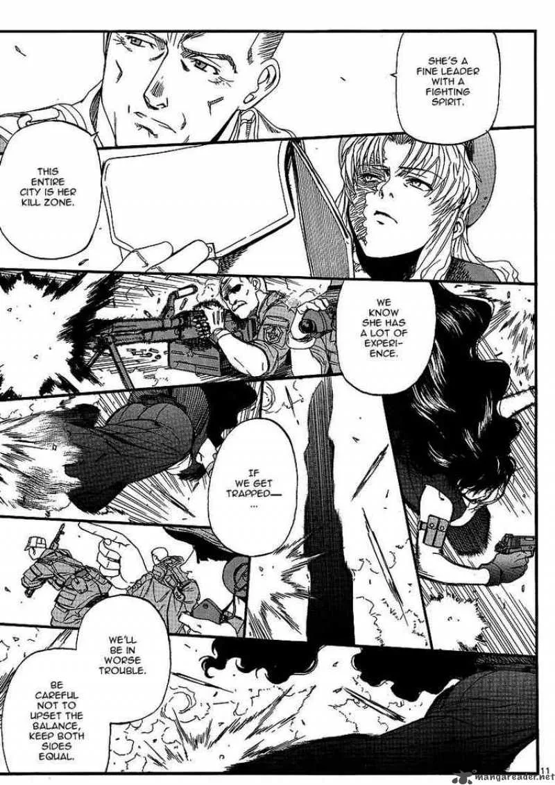 Black Lagoon Chapter 68 page 11