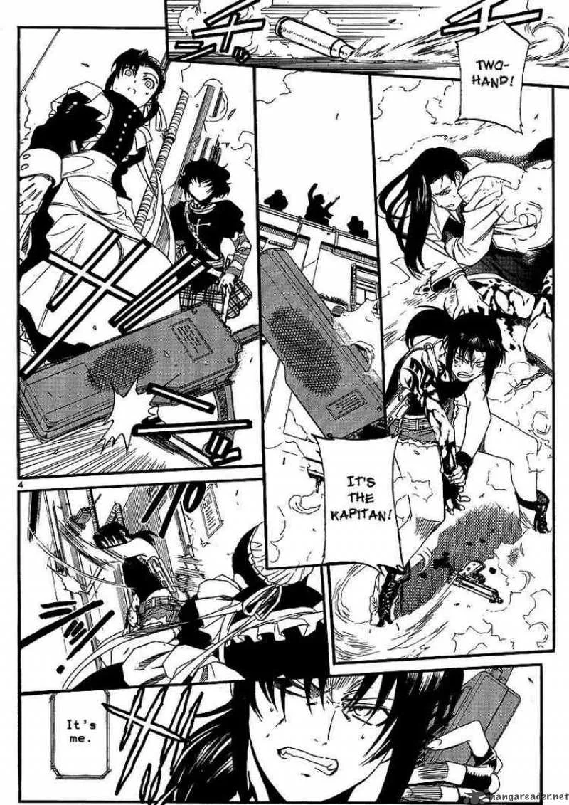Black Lagoon Chapter 68 page 4