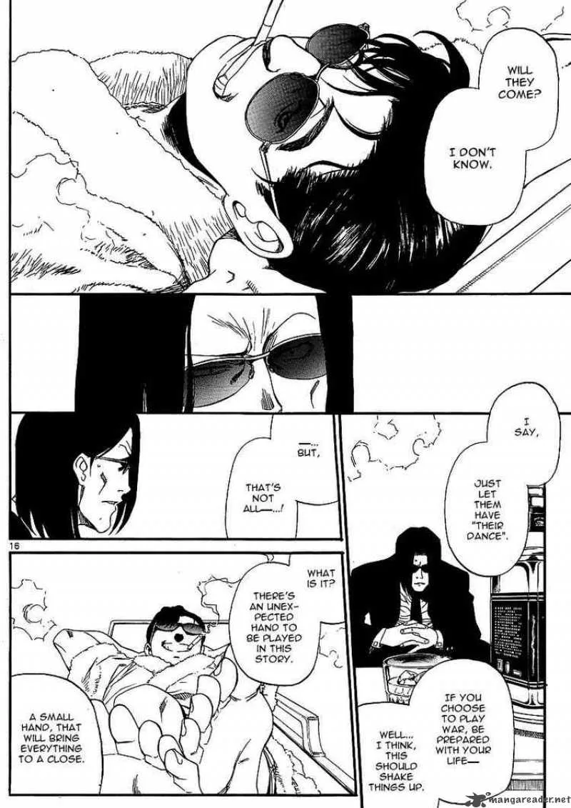 Black Lagoon Chapter 68 page 16