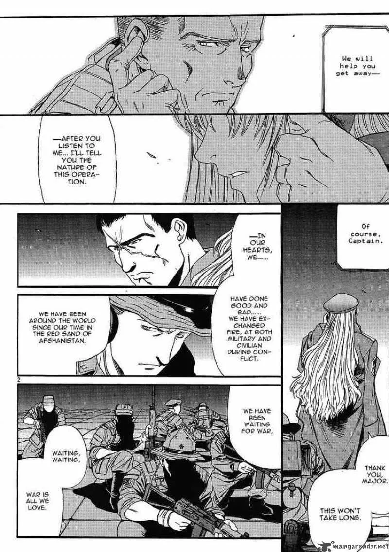 Black Lagoon Chapter 69 page 3