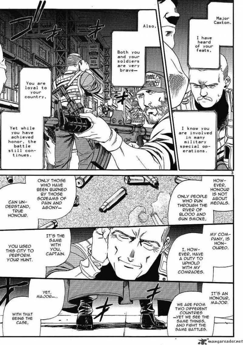 Black Lagoon Chapter 69 page 4