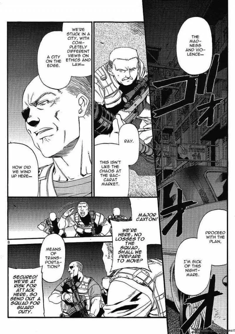 Black Lagoon Chapter 69 page 9