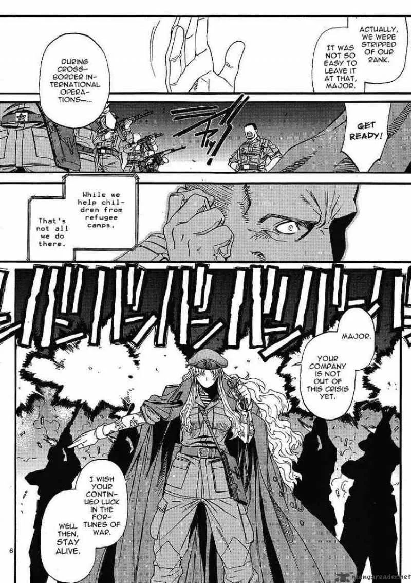 Black Lagoon Chapter 69 page 7