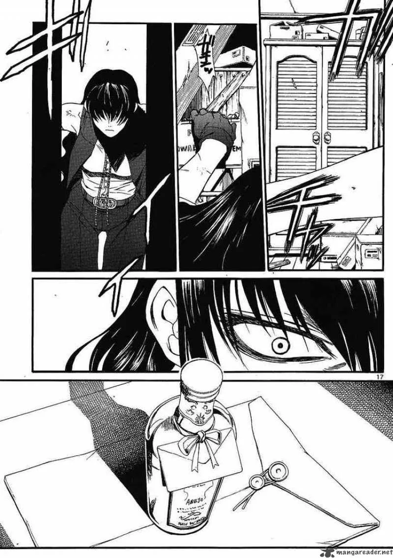 Black Lagoon Chapter 69 page 18