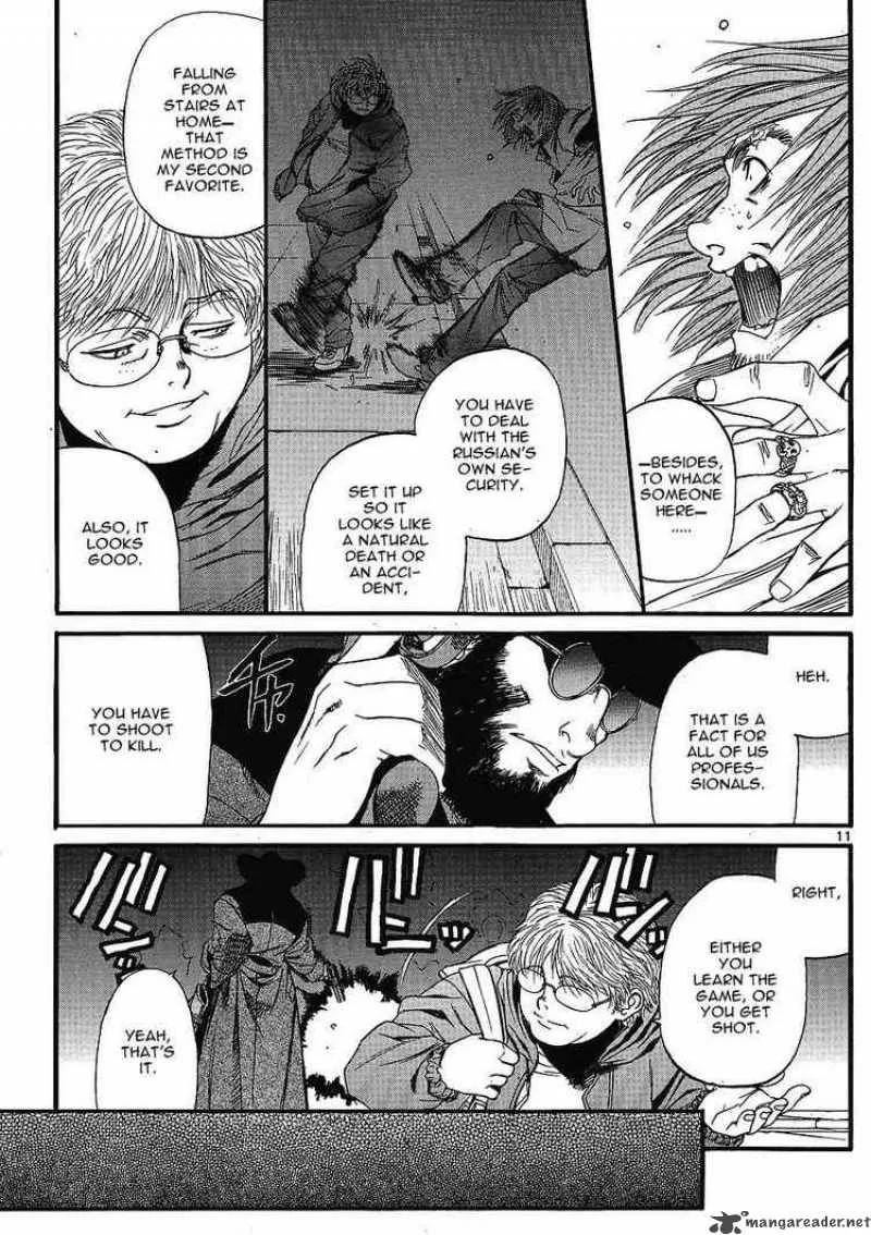 Black Lagoon Chapter 69 page 12
