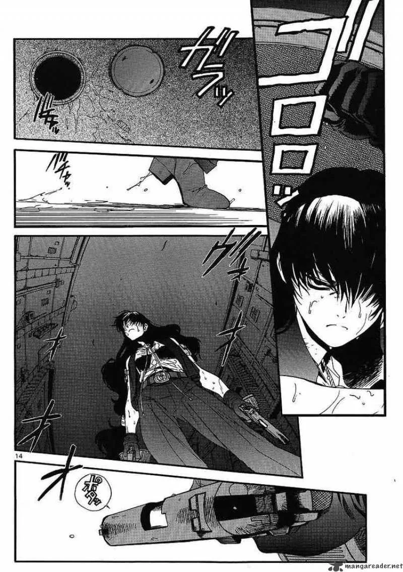 Black Lagoon Chapter 69 page 15
