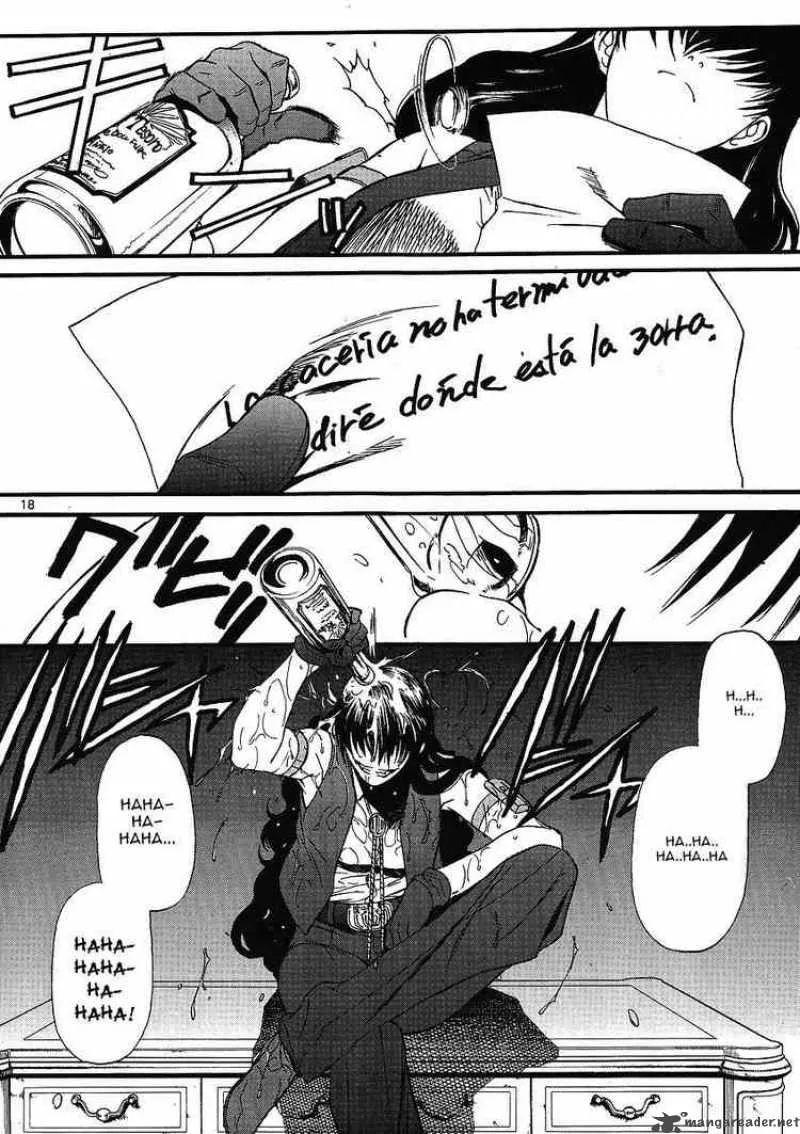 Black Lagoon Chapter 69 page 19