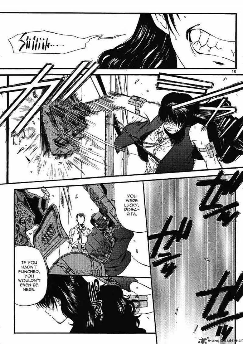 Black Lagoon Chapter 69 page 16