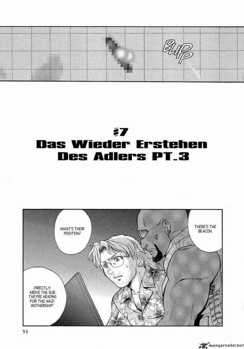 Black Lagoon Chapter 7 page 1