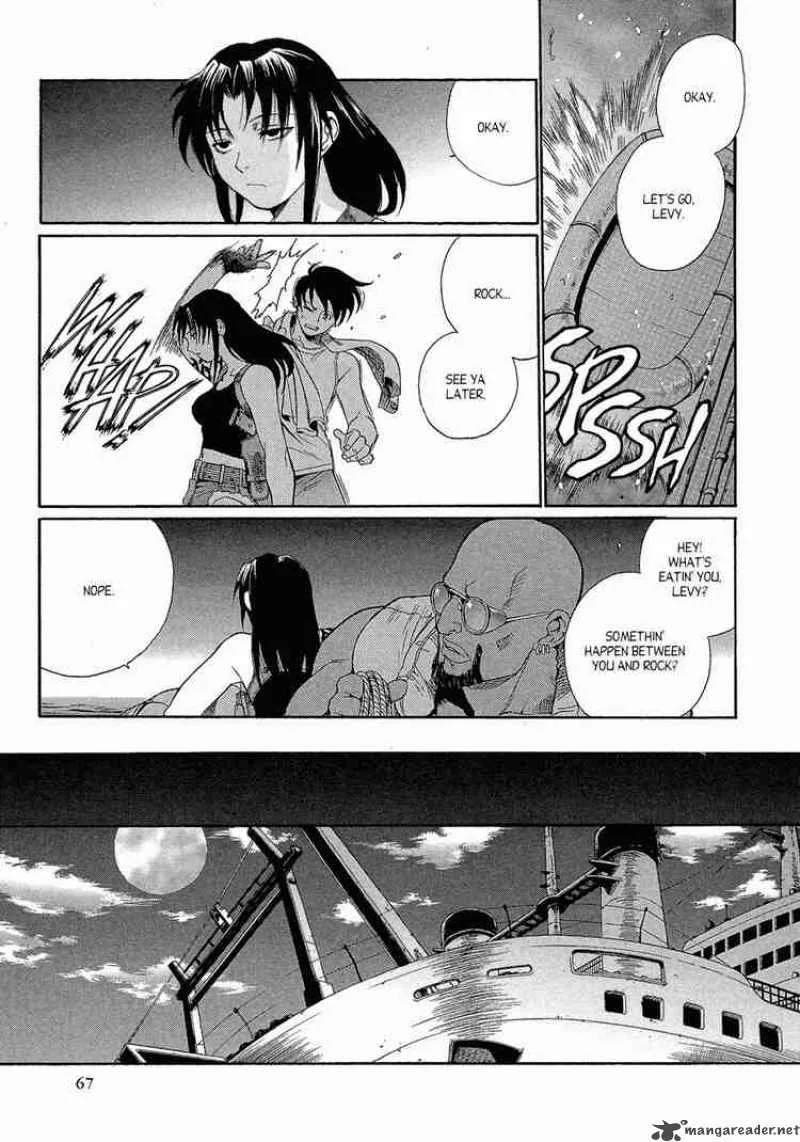Black Lagoon Chapter 7 page 15