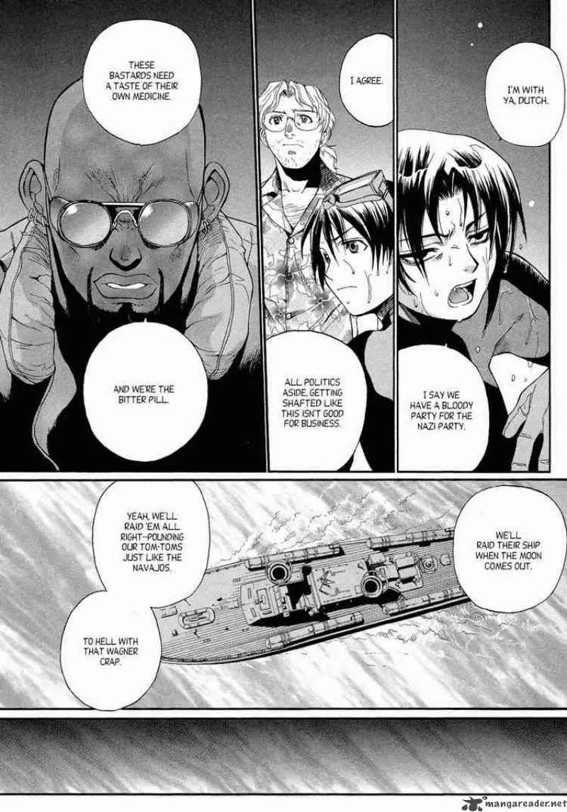Black Lagoon Chapter 7 page 10