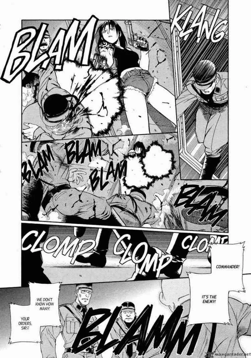 Black Lagoon Chapter 7 page 18