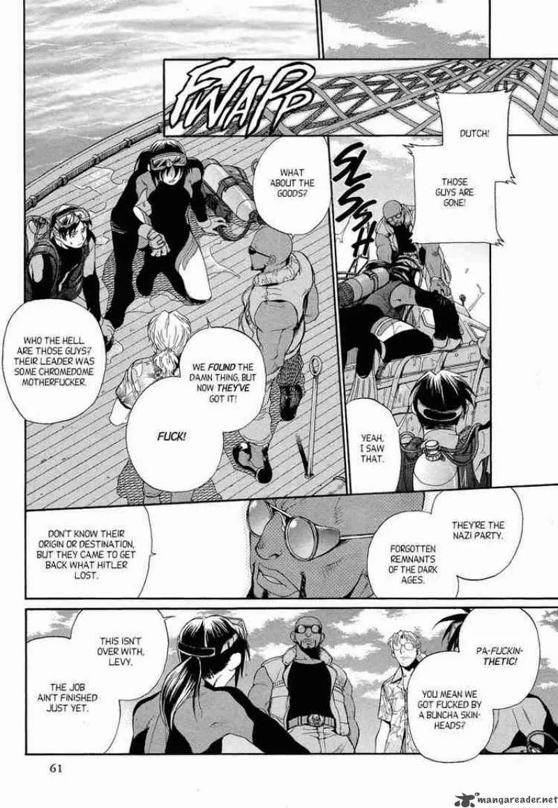 Black Lagoon Chapter 7 page 9