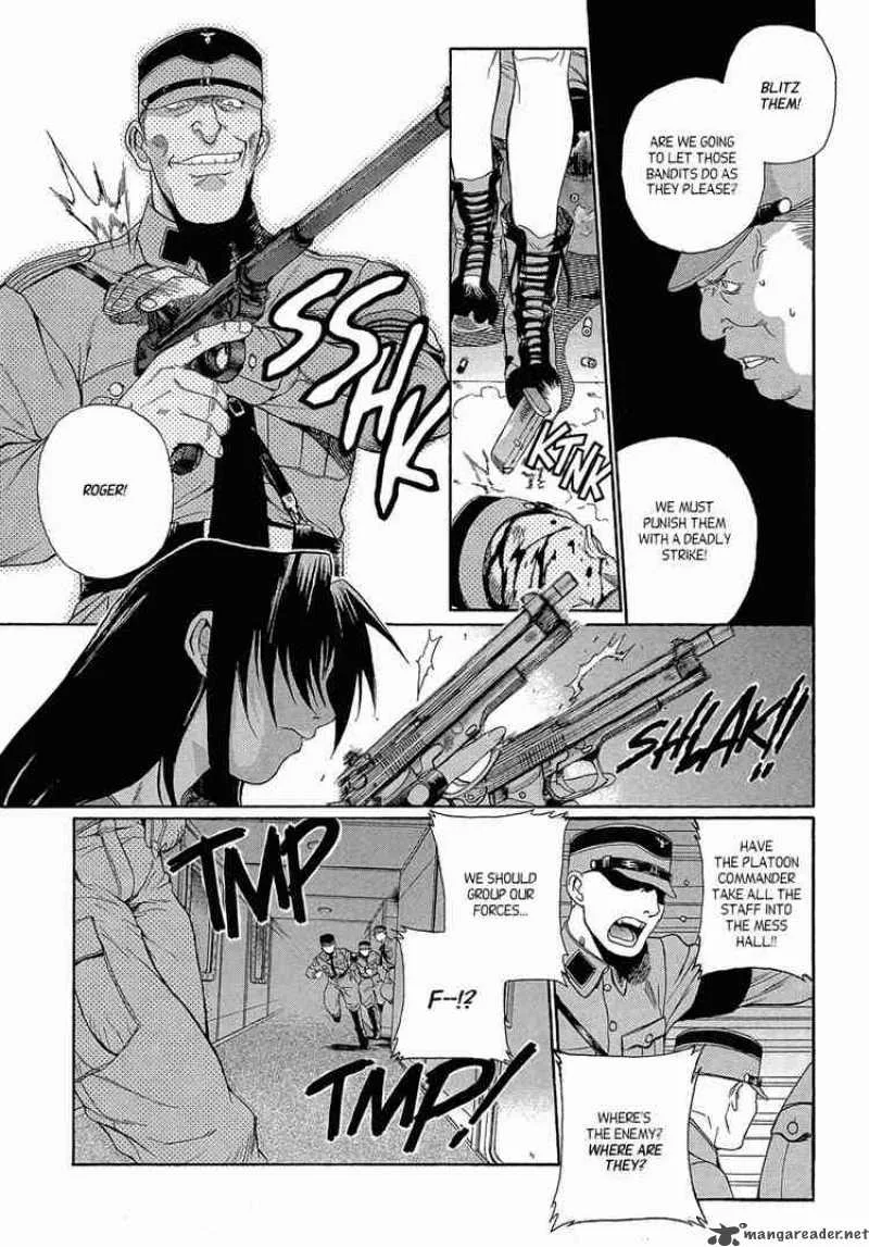 Black Lagoon Chapter 7 page 20