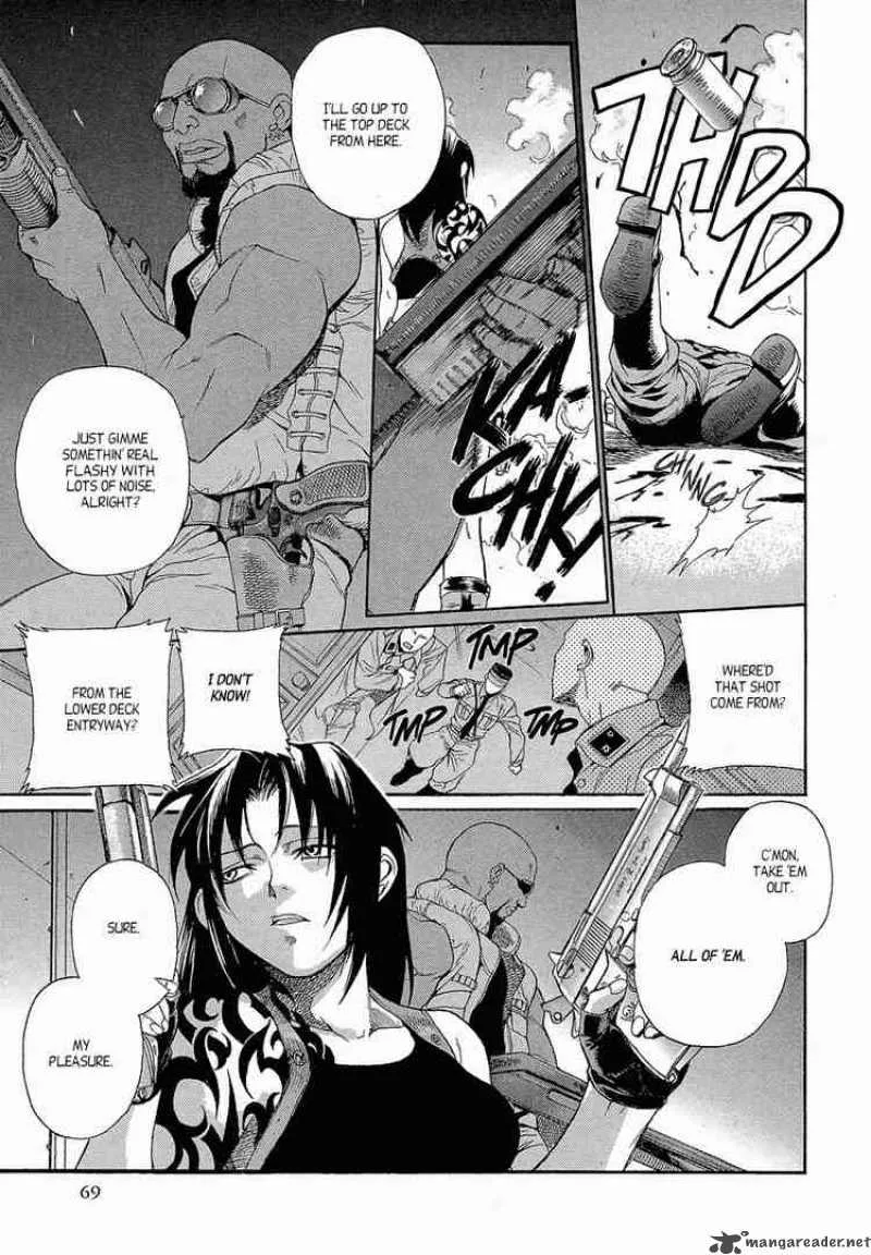 Black Lagoon Chapter 7 page 17