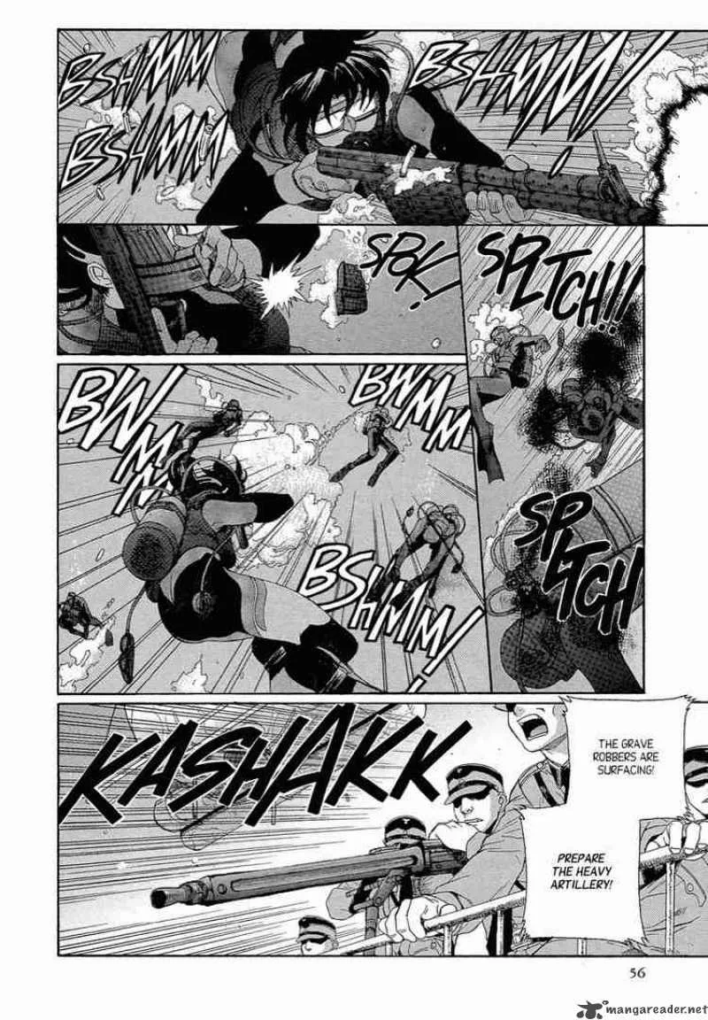 Black Lagoon Chapter 7 page 4