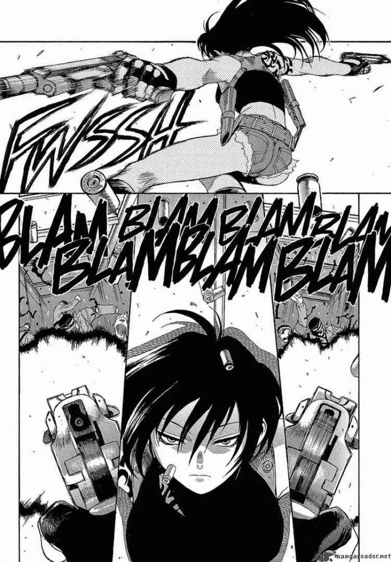 Black Lagoon Chapter 7 page 19
