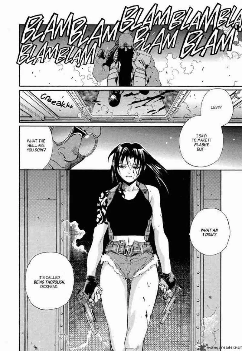 Black Lagoon Chapter 7 page 24