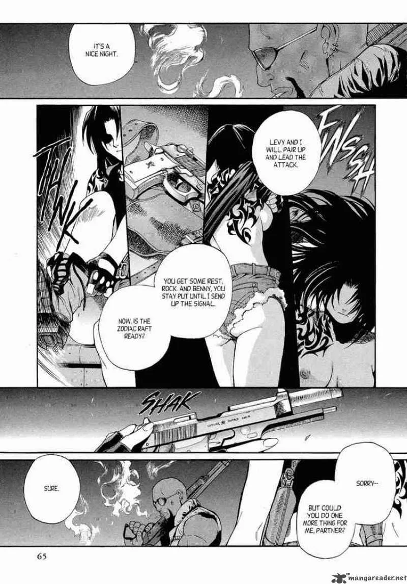 Black Lagoon Chapter 7 page 13