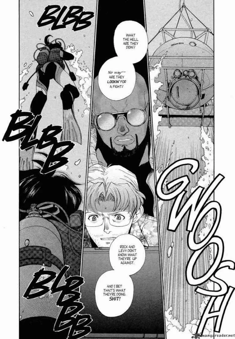 Black Lagoon Chapter 7 page 2