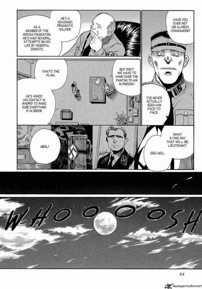 Black Lagoon Chapter 7 page 12