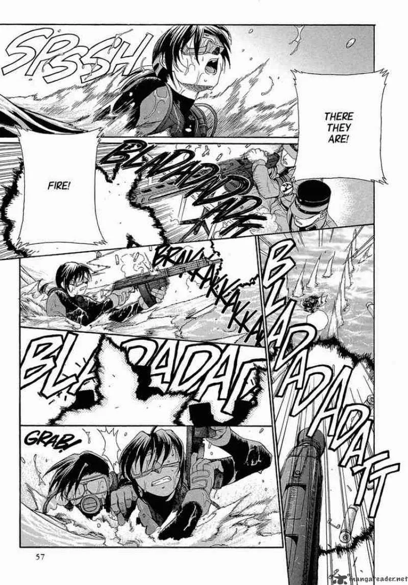 Black Lagoon Chapter 7 page 5
