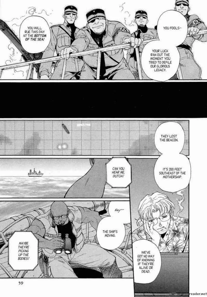 Black Lagoon Chapter 7 page 7