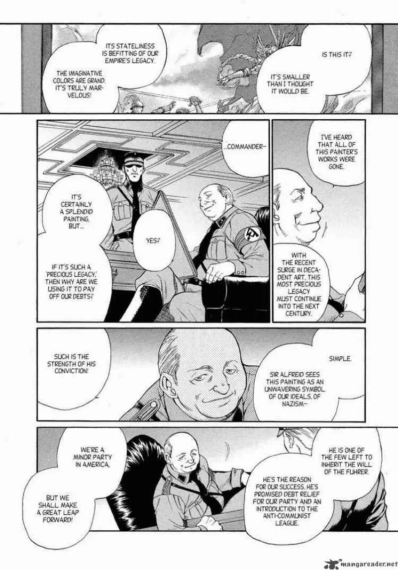 Black Lagoon Chapter 7 page 11