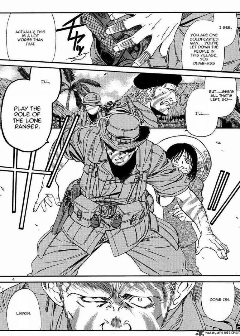 Black Lagoon Chapter 70 page 4