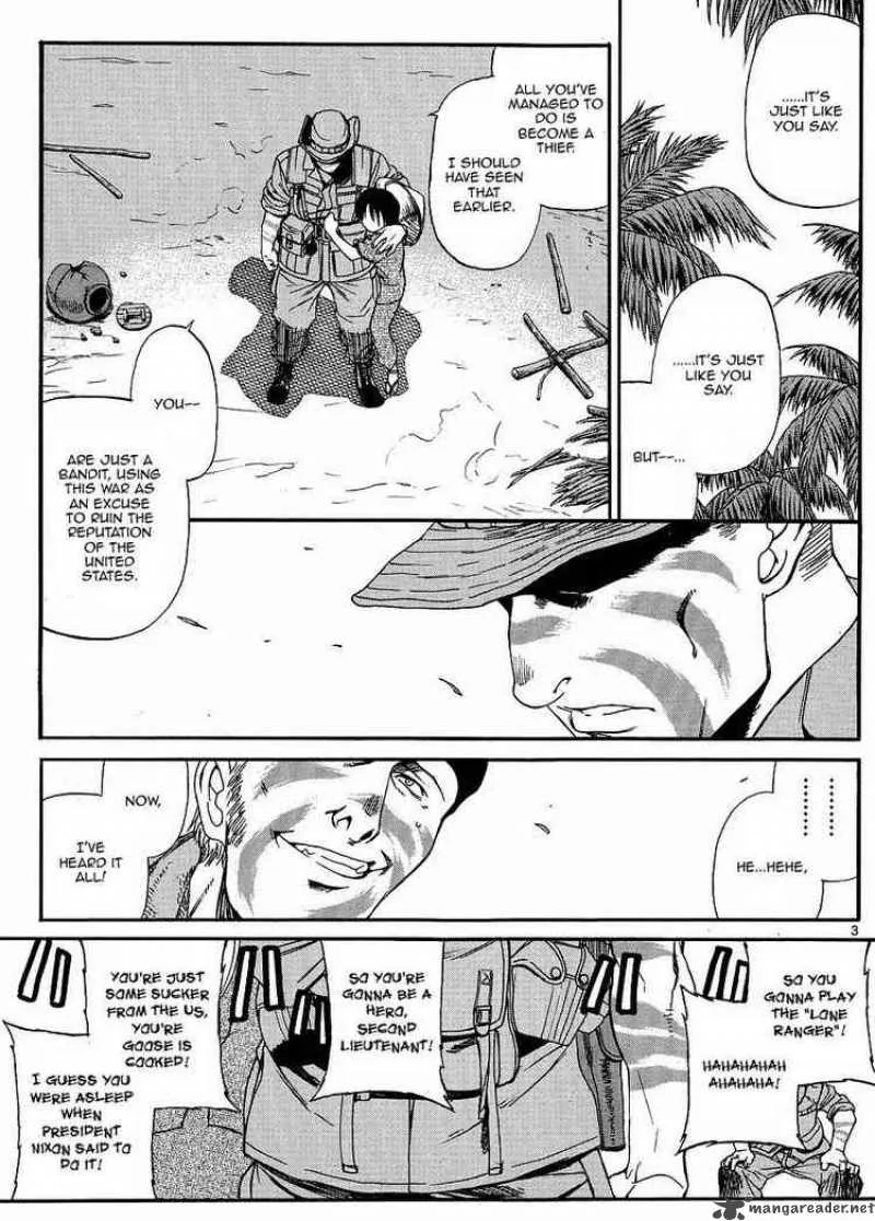 Black Lagoon Chapter 70 page 3
