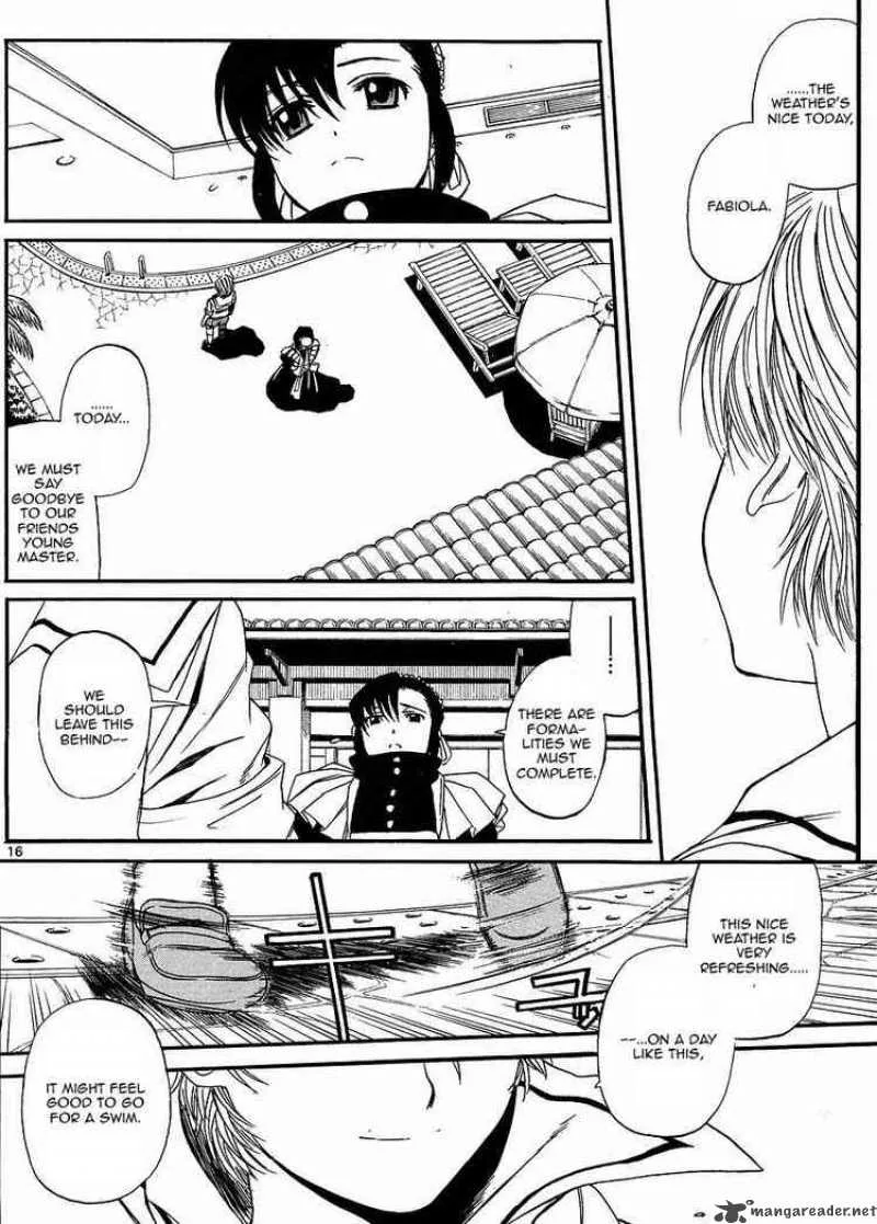 Black Lagoon Chapter 70 page 16
