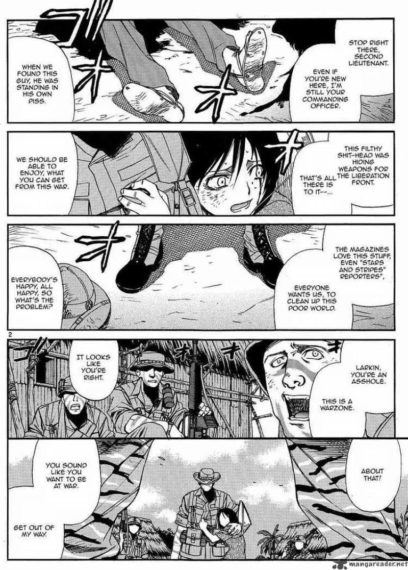Black Lagoon Chapter 70 page 2