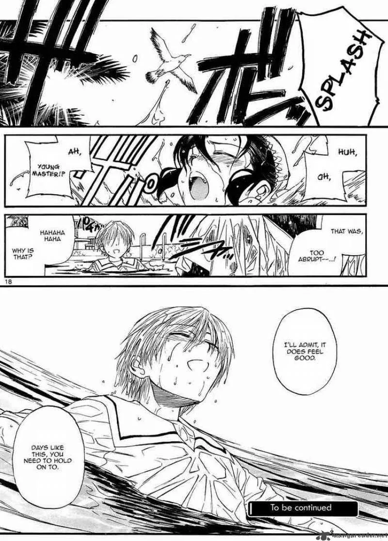 Black Lagoon Chapter 70 page 18