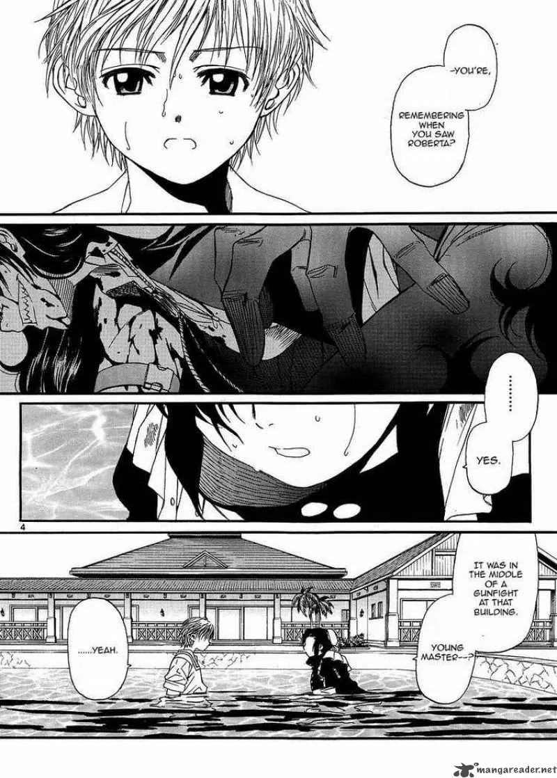 Black Lagoon Chapter 71 page 4