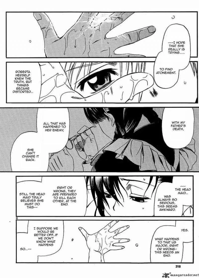 Black Lagoon Chapter 71 page 8