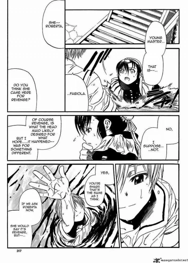Black Lagoon Chapter 71 page 7