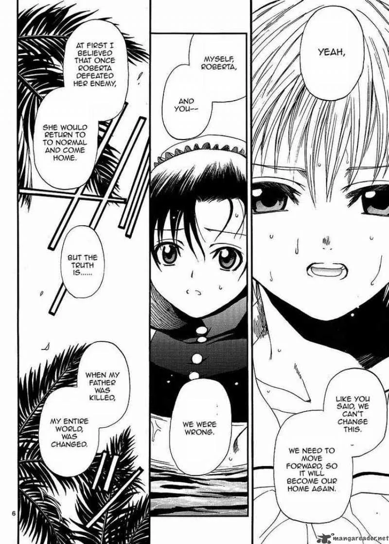 Black Lagoon Chapter 71 page 6