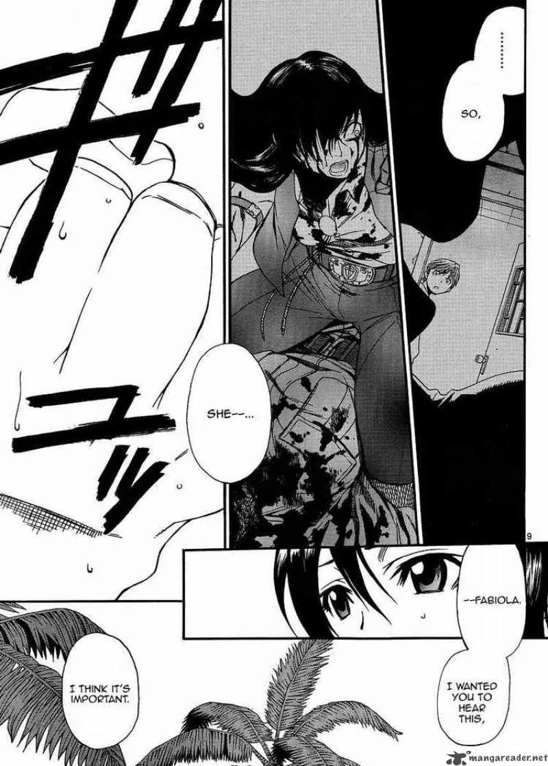 Black Lagoon Chapter 71 page 9