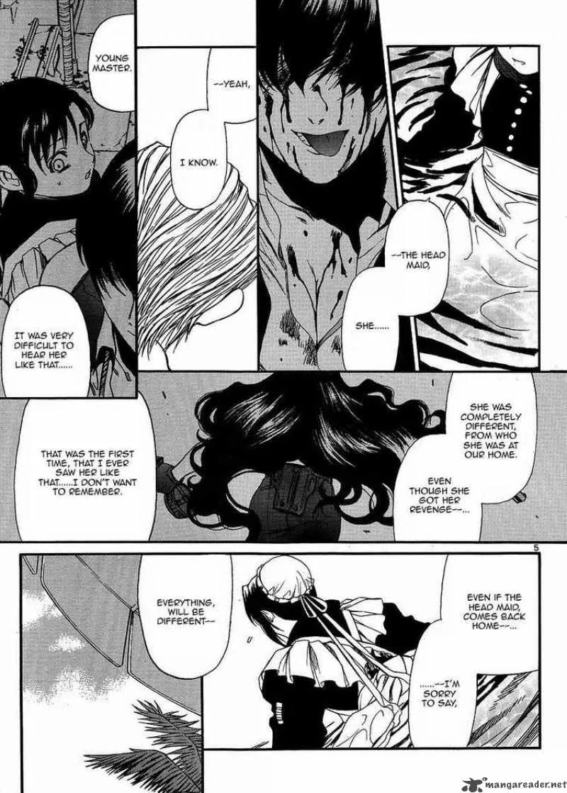 Black Lagoon Chapter 71 page 5