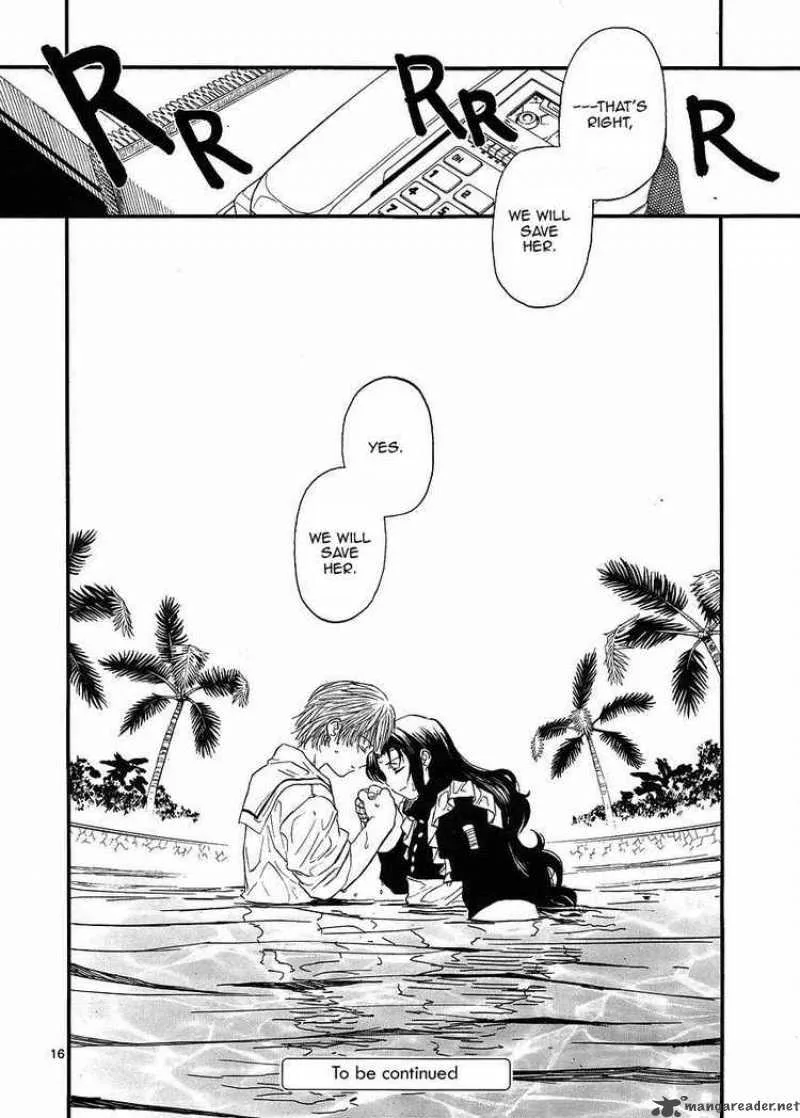 Black Lagoon Chapter 71 page 15