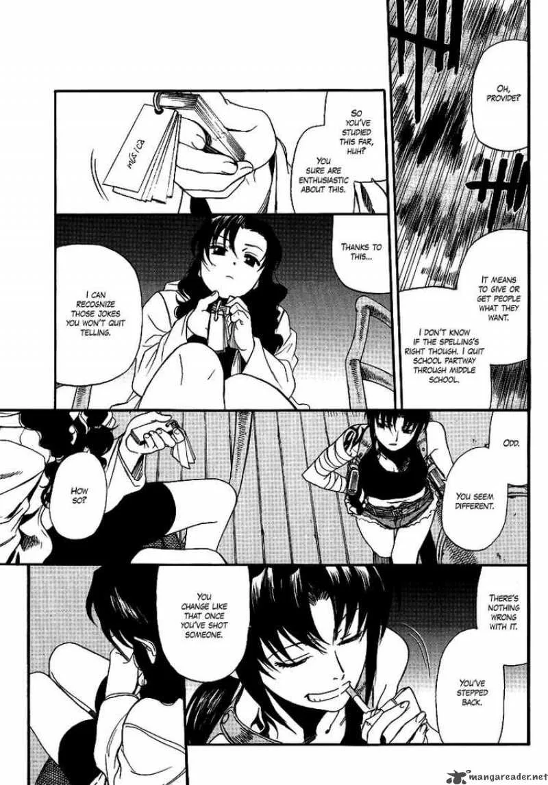 Black Lagoon Chapter 72 page 5