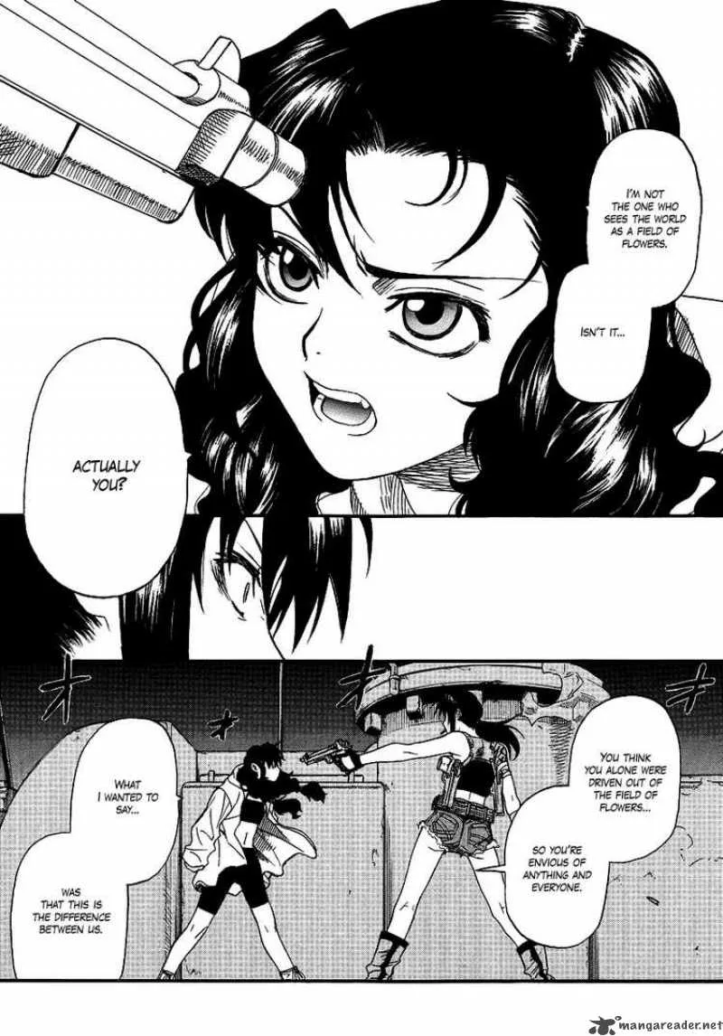Black Lagoon Chapter 72 page 15