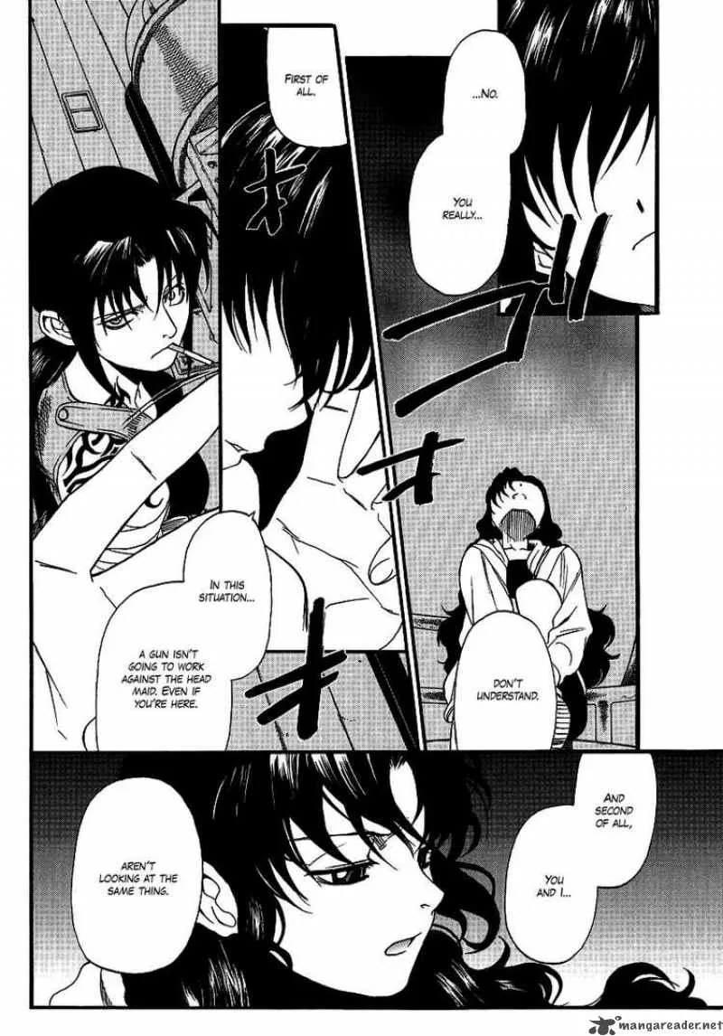 Black Lagoon Chapter 72 page 10