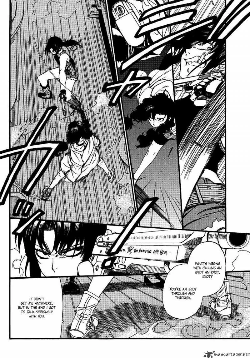 Black Lagoon Chapter 72 page 14