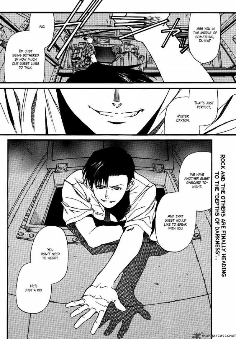 Black Lagoon Chapter 72 page 24