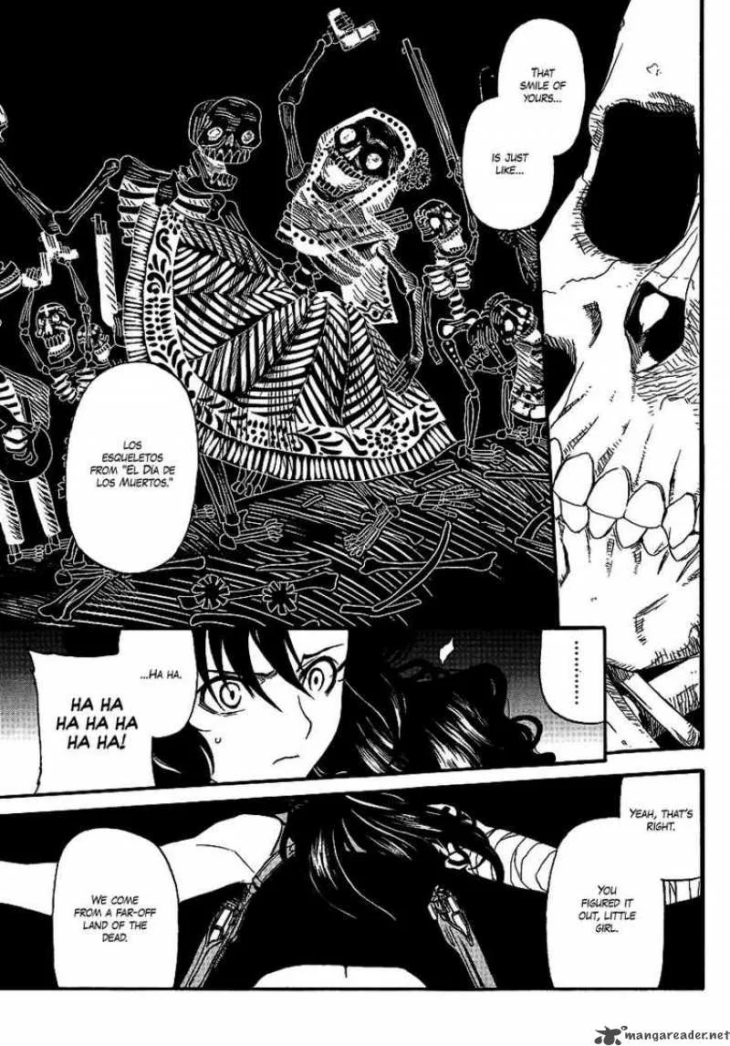 Black Lagoon Chapter 72 page 19